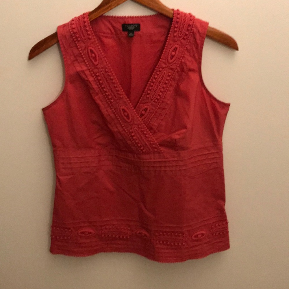 TALBOTS TOP